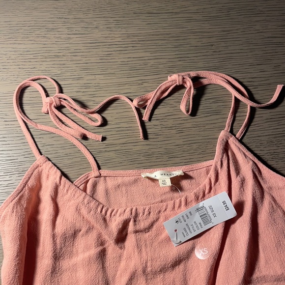 Pink PacSun Tank Top - Picture 3 of 5